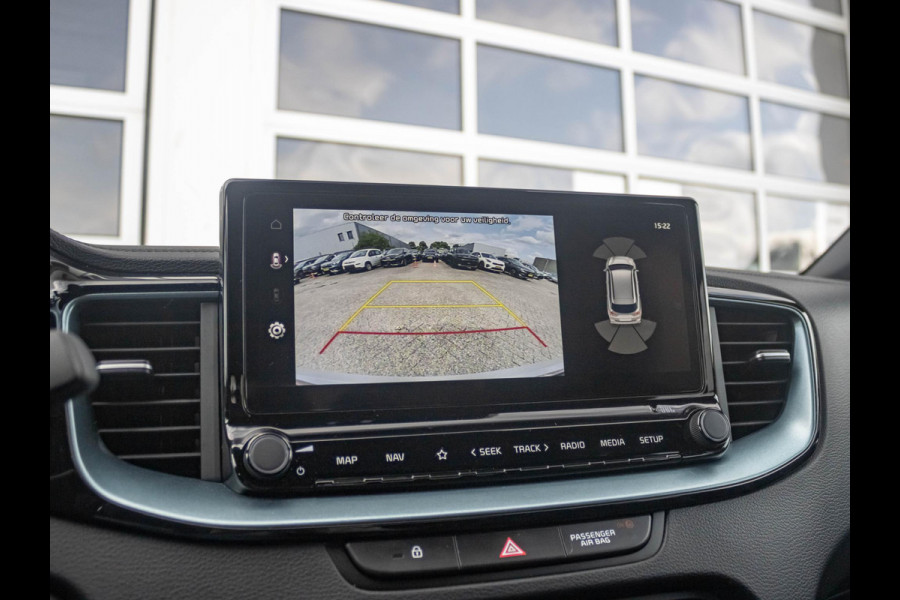 Kia Ceed Sportswagon 1.0 T-GDi MHEV Design Edition | Direct leverbaar  | Automaat | Camera | Apple Carplay | Adapt. Cruise | Stoel&Stuur Verwarming | Navi | Keyless