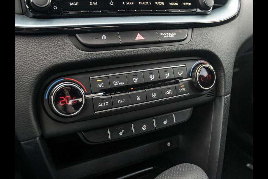 Kia Ceed Sportswagon 1.0 T-GDi MHEV Design Edition | Direct leverbaar  | Automaat | Camera | Apple Carplay | Adapt. Cruise | Stoel&Stuur Verwarming | Navi | Keyless