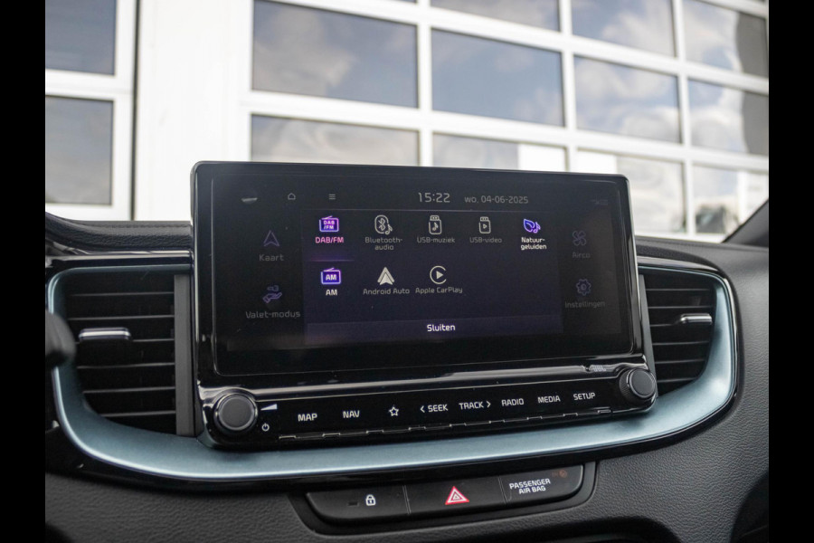 Kia Ceed Sportswagon 1.0 T-GDi MHEV Design Edition | Direct leverbaar  | Automaat | Camera | Apple Carplay | Adapt. Cruise | Stoel&Stuur Verwarming | Navi | Keyless
