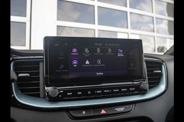 Kia Ceed Sportswagon 1.0 T-GDi MHEV Design Edition | Direct leverbaar  | Automaat | Camera | Apple Carplay | Adapt. Cruise | Stoel&Stuur Verwarming | Navi | Keyless