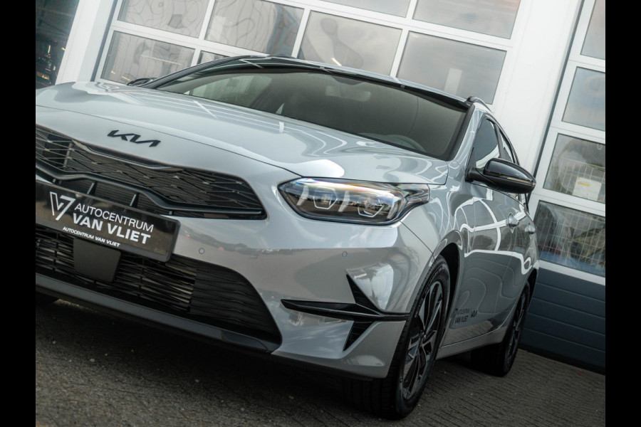 Kia Ceed Sportswagon 1.0 T-GDi MHEV Design Edition | Direct leverbaar  | Automaat | Camera | Apple Carplay | Adapt. Cruise | Stoel&Stuur Verwarming | Navi | Keyless