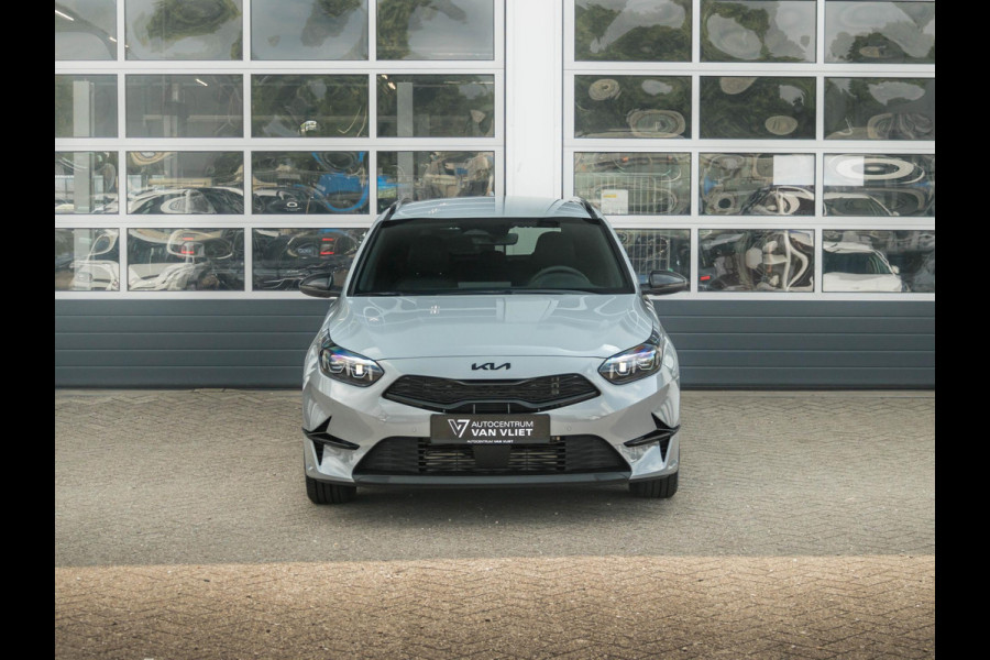 Kia Ceed Sportswagon 1.0 T-GDi MHEV Design Edition | Direct leverbaar  | Automaat | Camera | Apple Carplay | Adapt. Cruise | Stoel&Stuur Verwarming | Navi | Keyless