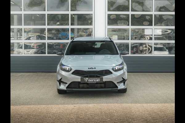 Kia Ceed Sportswagon 1.0 T-GDi MHEV Design Edition | Direct leverbaar  | Automaat | Camera | Apple Carplay | Adapt. Cruise | Stoel&Stuur Verwarming | Navi | Keyless