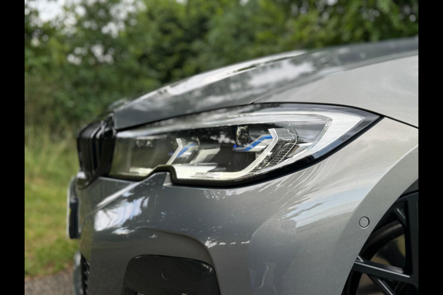 BMW 3-serie 330e M Performance Carbon/Individueel/Laser/Hud/H&K