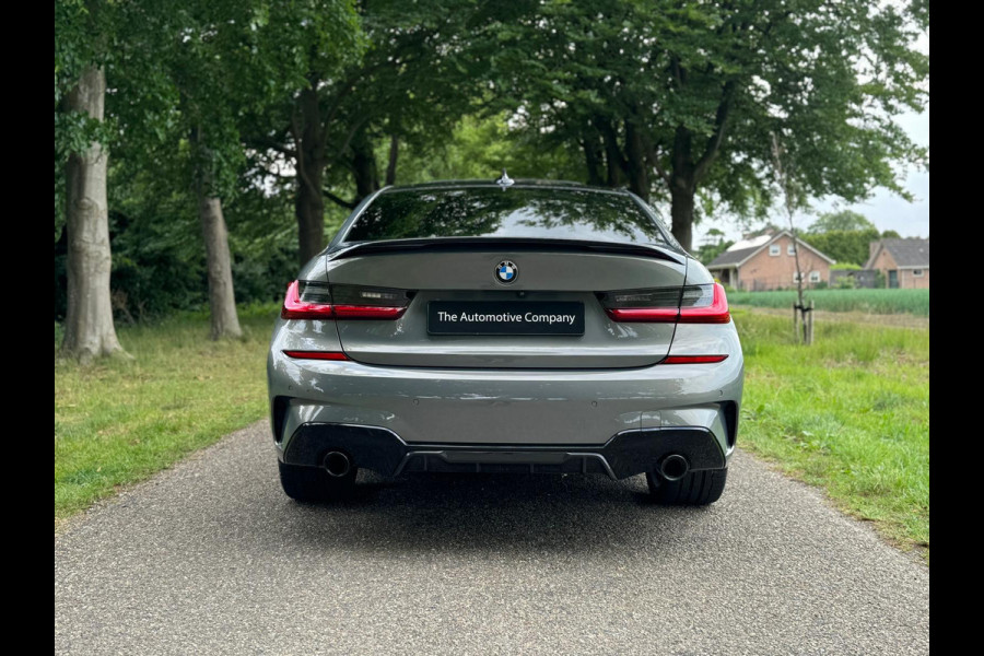 BMW 3-serie 330e M Performance Carbon/Individueel/Laser/Hud/H&K