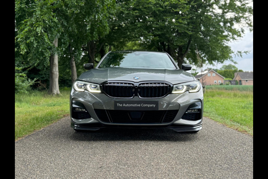 BMW 3-serie 330e M Performance Carbon/Individueel/Laser/Hud/H&K