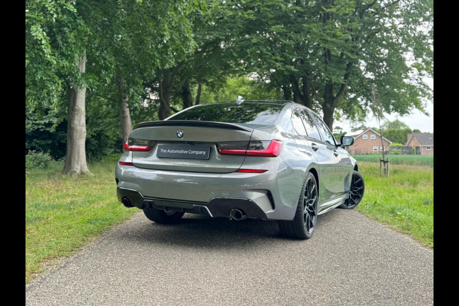 BMW 3-serie 330e M Performance Carbon/Individueel/Laser/Hud/H&K