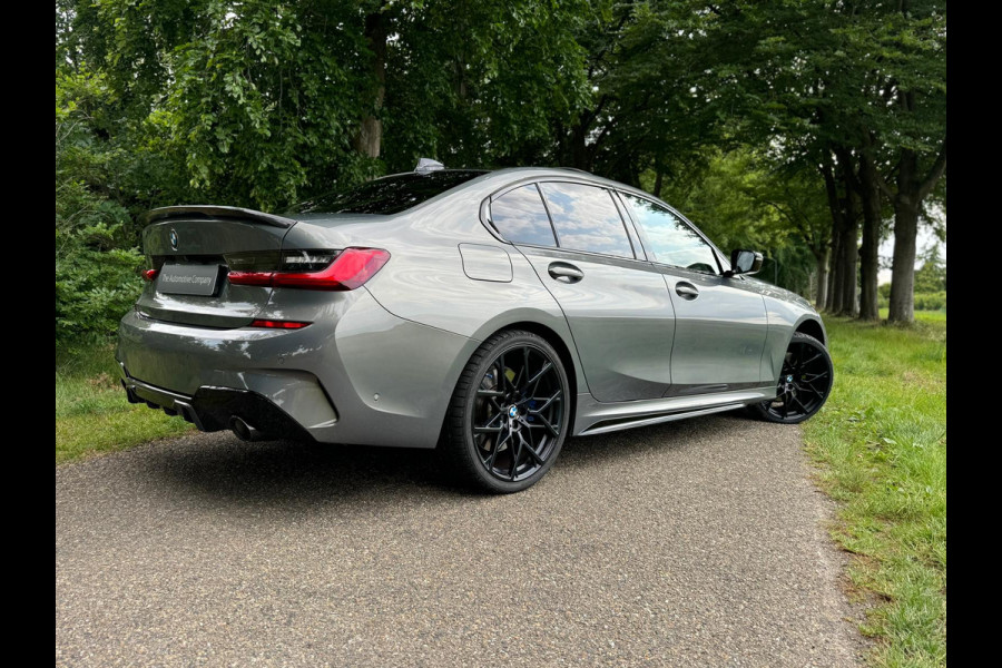 BMW 3-serie 330e M Performance Carbon/Individueel/Laser/Hud/H&K