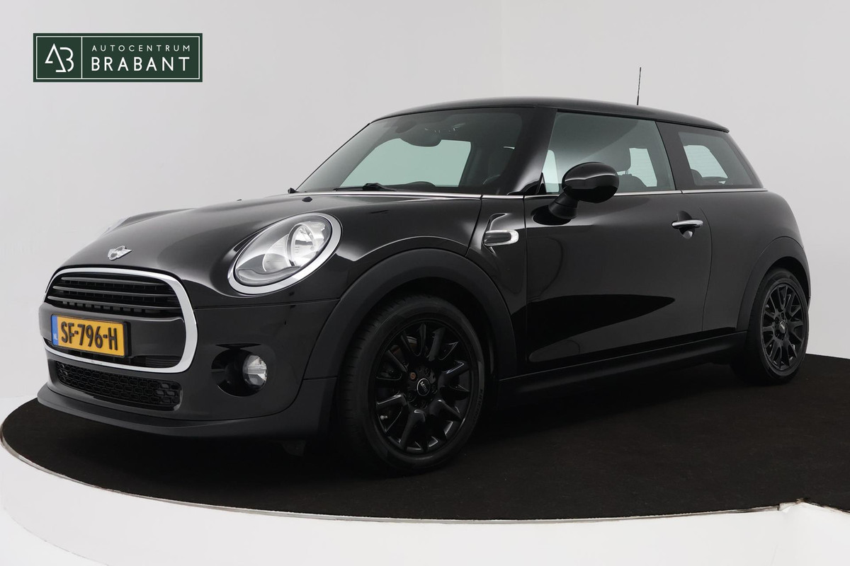 MINI Mini 1.5 Cooper Pepper Business (NAVIGATIE, CLIMA, STUURBEDIENING, MULTIMEDIA) MINI Mini 1.5 Cooper Pepper Business (NAVIGATIE, CLIMA, STUURBEDIENING, MULTIMEDIA)