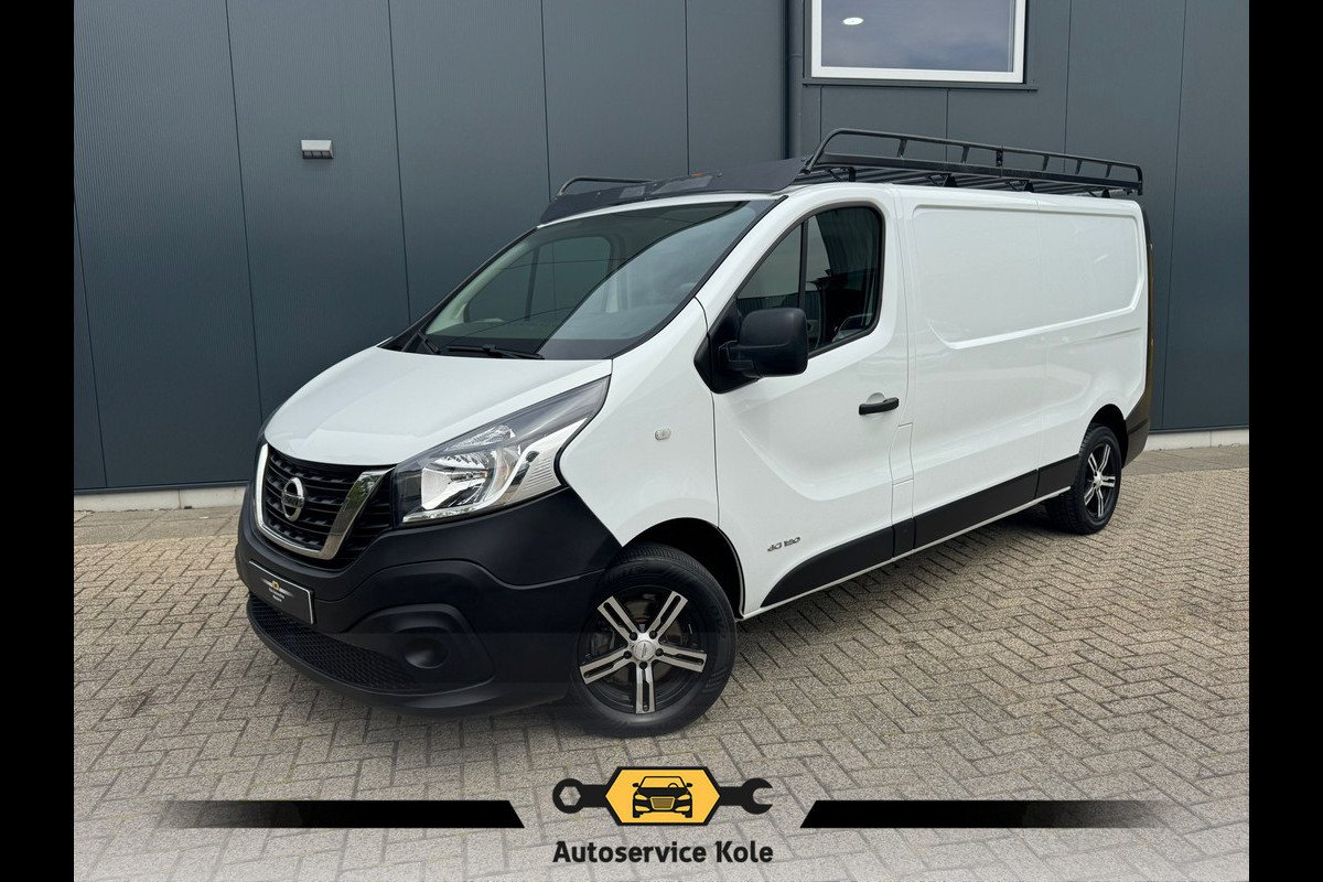 Nissan NV300 * L2H1 * Airco * Trekhaak * Imperiaal * Nissan NV300 * L2H1 * Airco * Trekhaak * Imperiaal *
