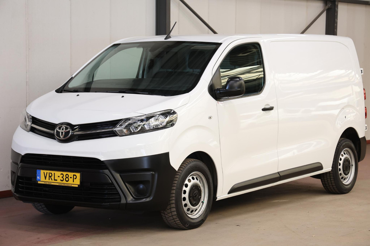 Toyota ProAce Worker 2.0 D-4D L2H1 LANG EURO 6 Toyota ProAce Worker 2.0 D-4D L2H1 LANG EURO 6