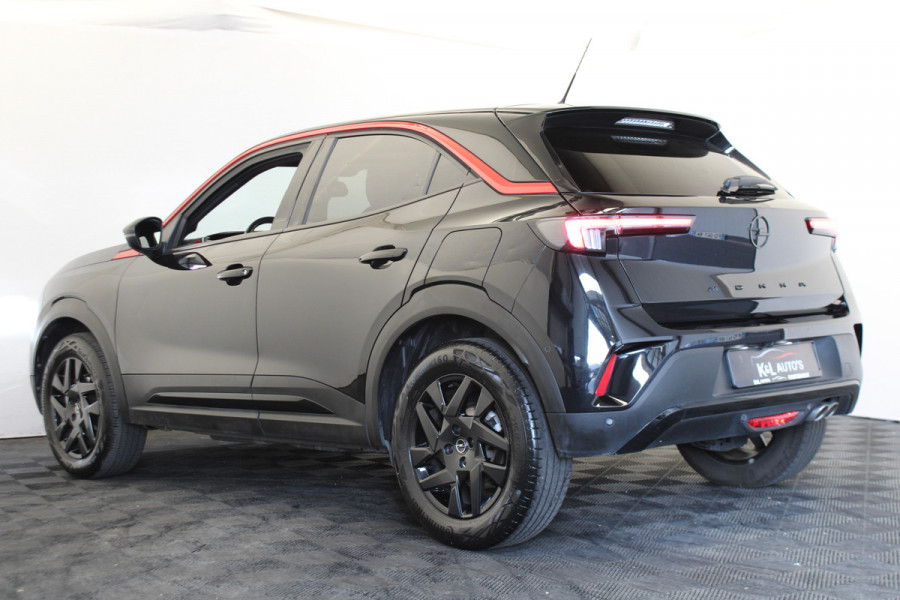 Opel Mokka 1.2 Turbo GS Line |Stoel\stuur verw.|Carplay|