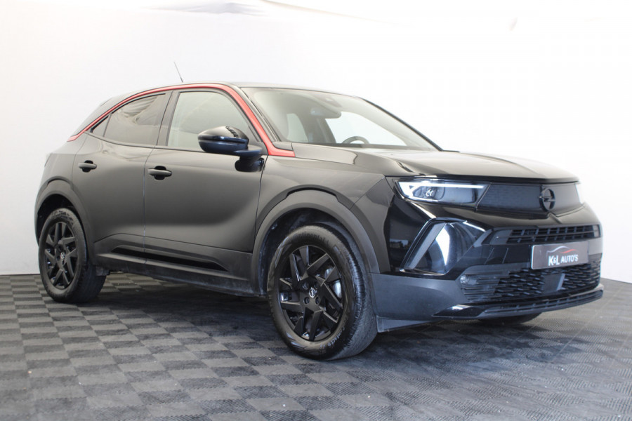 Opel Mokka 1.2 Turbo GS Line |Stoel\stuur verw.|Carplay|