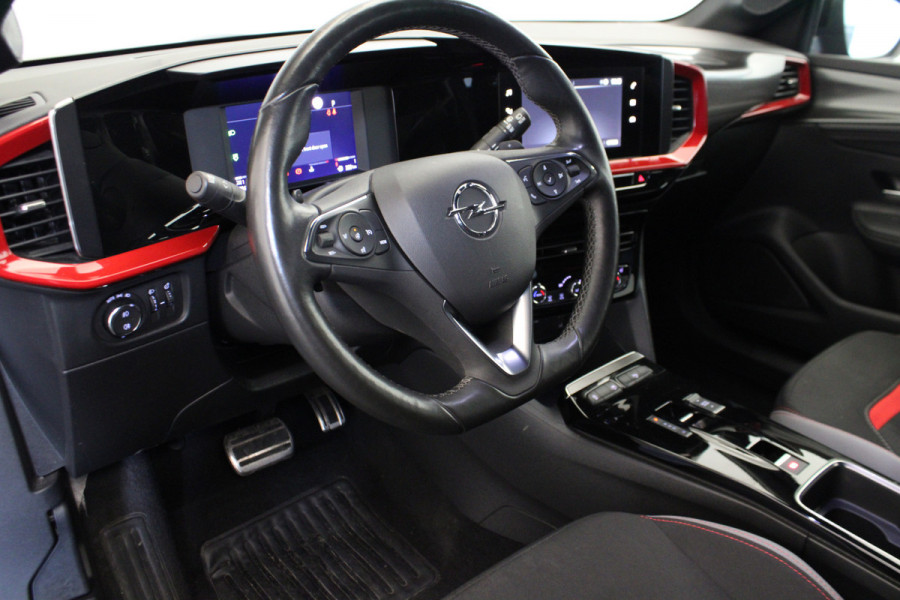 Opel Mokka 1.2 Turbo GS Line |Stoel\stuur verw.|Carplay|