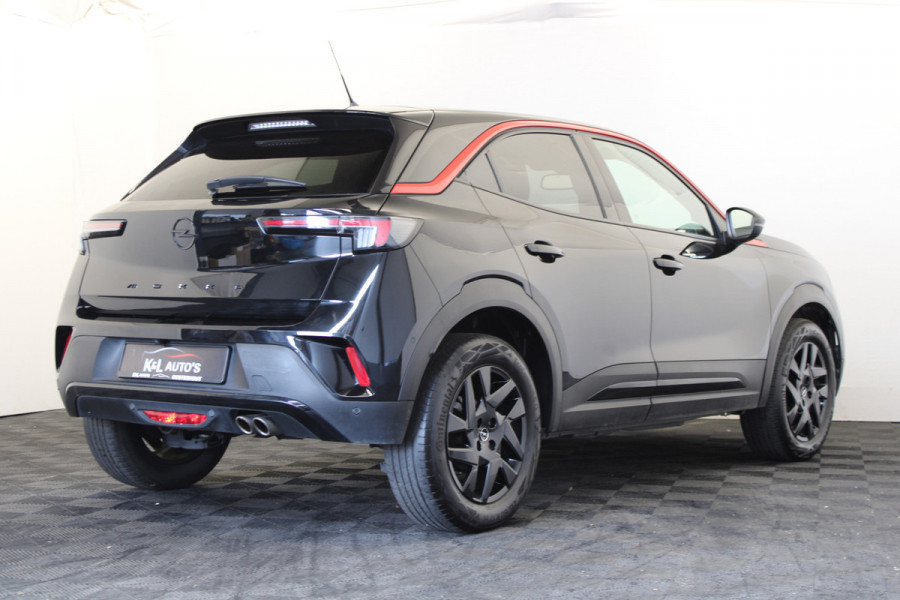Opel Mokka 1.2 Turbo GS Line |Stoel\stuur verw.|Carplay|