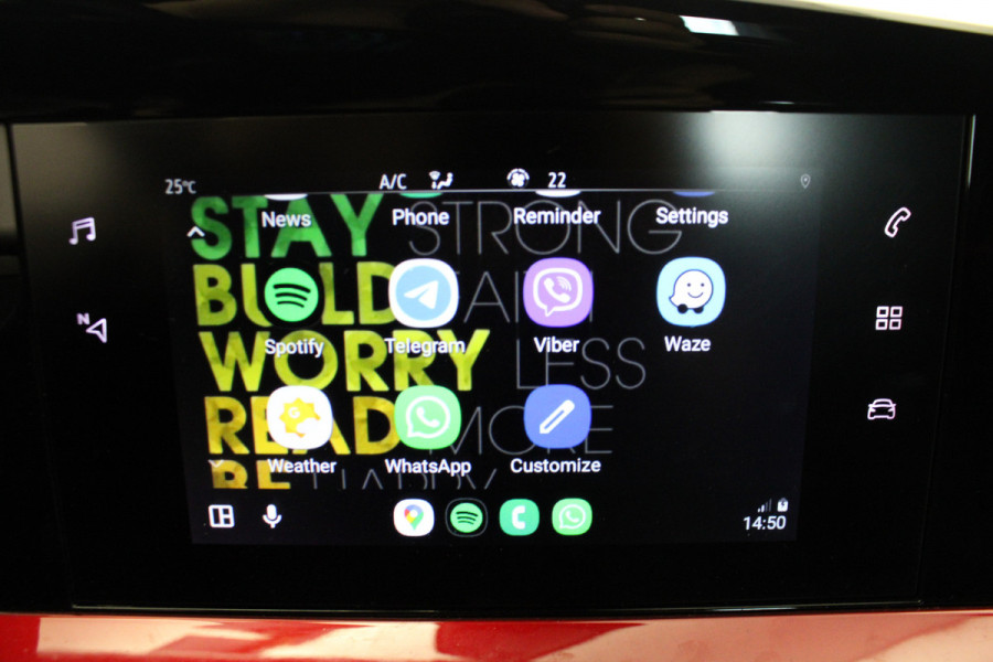 Opel Mokka 1.2 Turbo GS Line |Stoel\stuur verw.|Carplay|