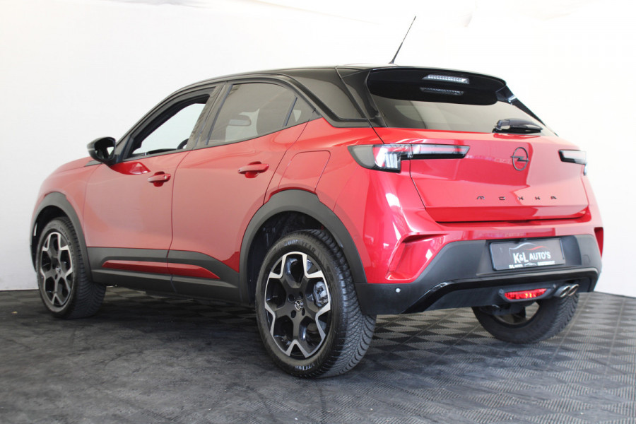 Opel Mokka 1.2 Turbo Ultimate |Stoel/Stuur verw.|Navi|