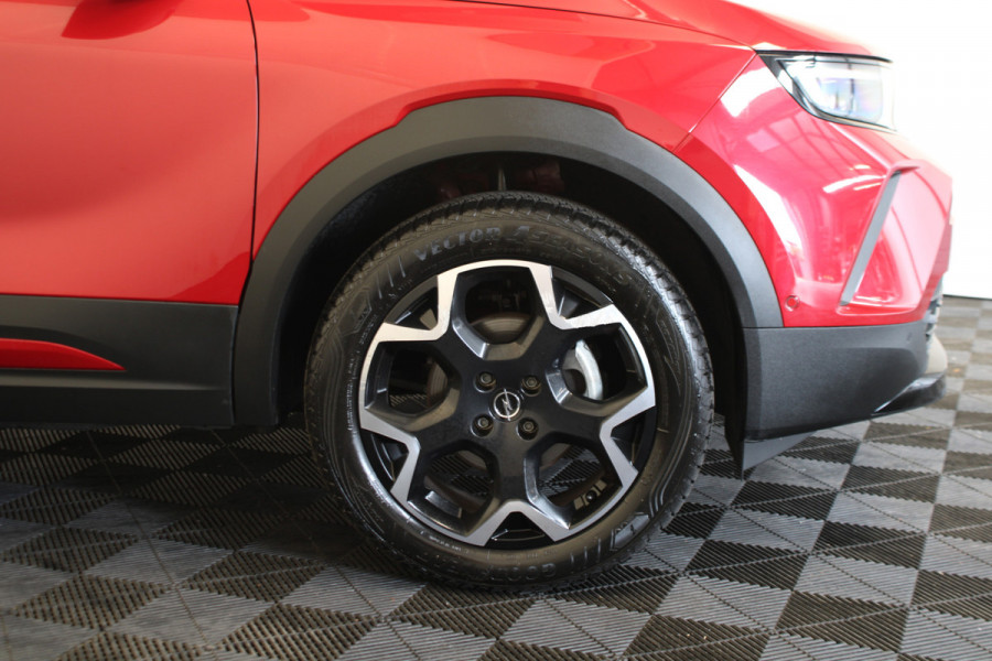 Opel Mokka 1.2 Turbo Ultimate |Stoel/Stuur verw.|Navi|
