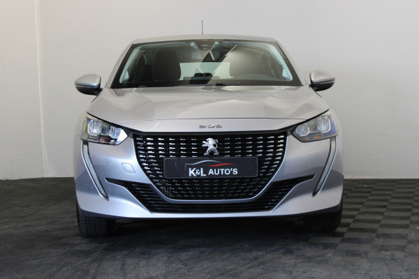 Peugeot 208 1.2 PureTech Active Pack |Navi|Automaat|