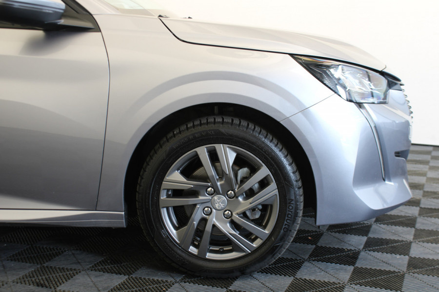 Peugeot 208 1.2 PureTech Active Pack |Navi|Automaat|