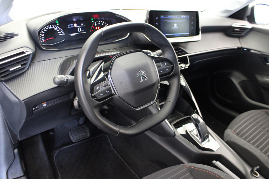 Peugeot 208 1.2 PureTech Active Pack |Navi|Automaat|
