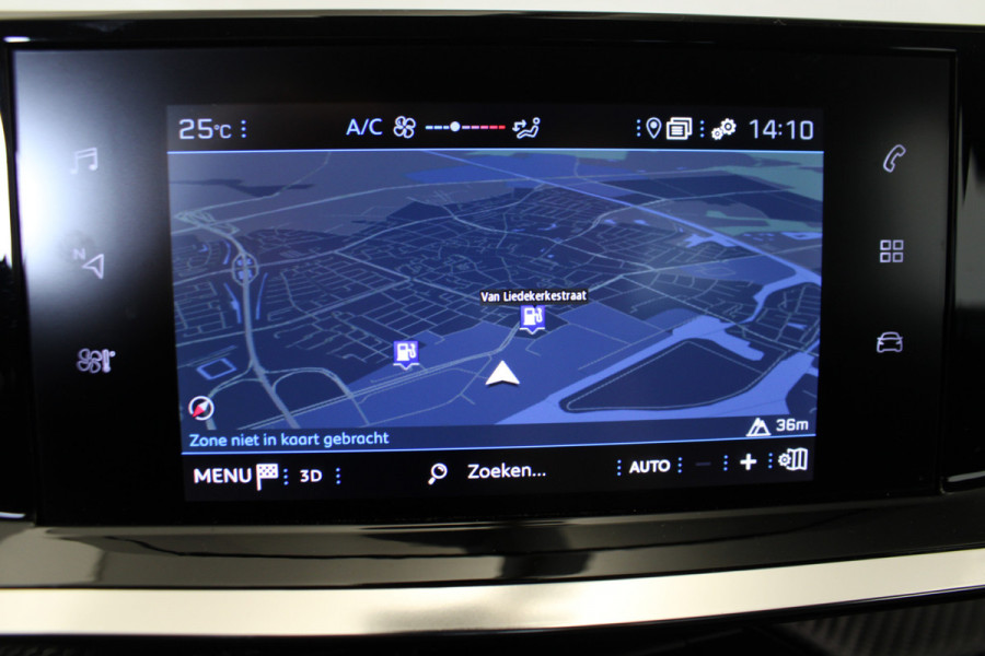 Peugeot 208 1.2 PureTech Active Pack |Navi|Automaat|