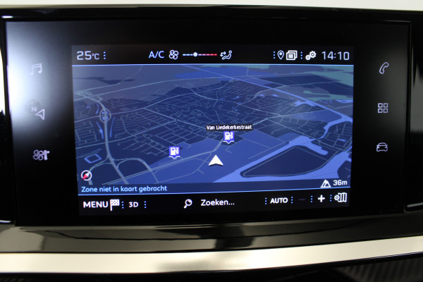 Peugeot 208 1.2 PureTech Active Pack |Navi|Automaat|