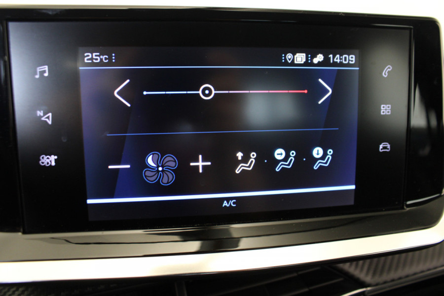 Peugeot 208 1.2 PureTech Active Pack |Navi|Automaat|