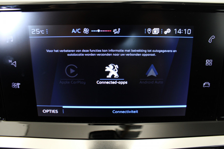 Peugeot 208 1.2 PureTech Active Pack |Navi|Automaat|