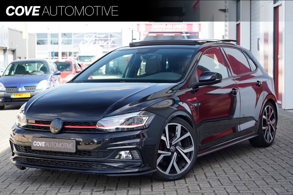 Volkswagen Polo 2.0 TSI GTI | PANO | ACC | VIRTUAL COCKPIT Volkswagen Polo 2.0 TSI GTI | PANO | ACC | VIRTUAL COCKPIT