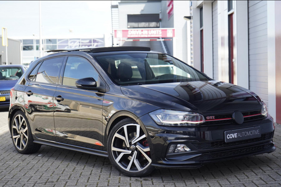 Volkswagen Polo 2.0 TSI GTI | PANO | ACC | VIRTUAL COCKPIT