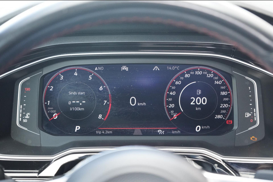 Volkswagen Polo 2.0 TSI GTI | PANO | ACC | VIRTUAL COCKPIT