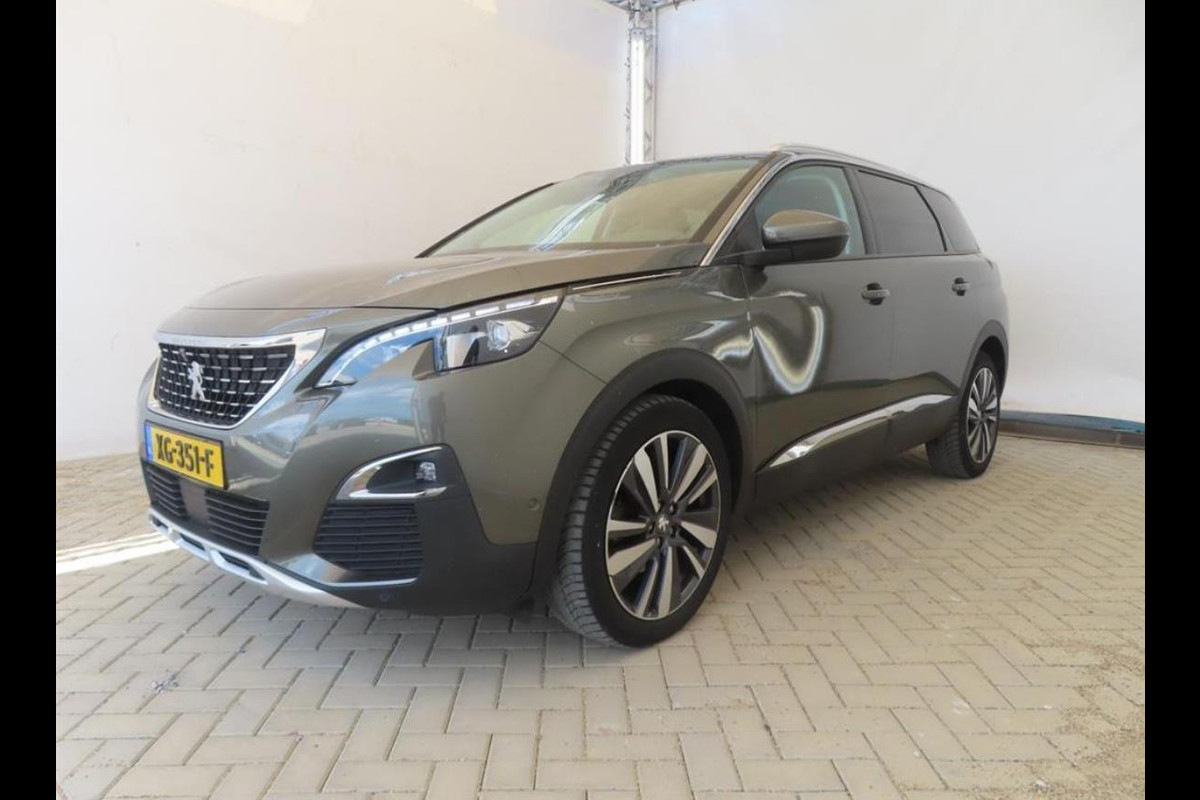 Peugeot 5008 1.2 PureTech Allure AUT 7 pers. 131PK Peugeot 5008 1.2 PureTech Allure AUT 7 pers. 131PK