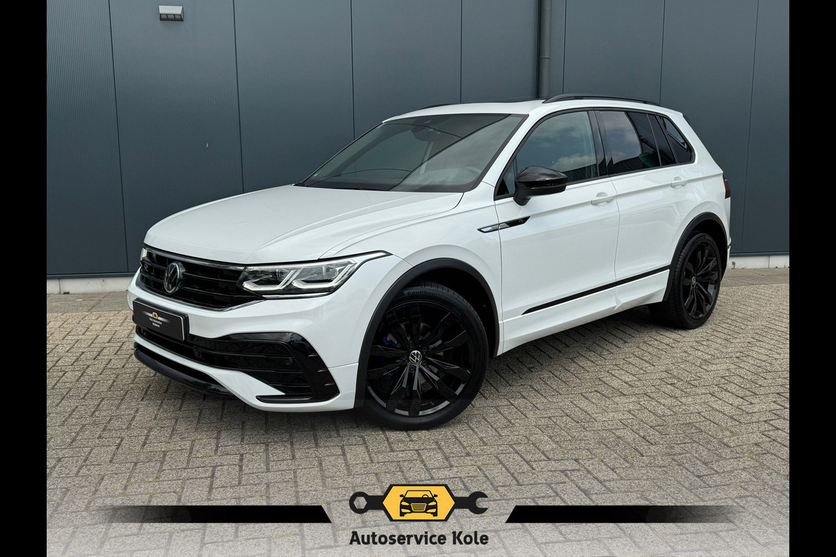 Volkswagen Tiguan 1.5 TSI * R-Line * Panorama * Visueel Cockpit * Trekhaak * Volkswagen Tiguan 1.5 TSI * R-Line * Panorama * Visueel Cockpit * Trekhaak *