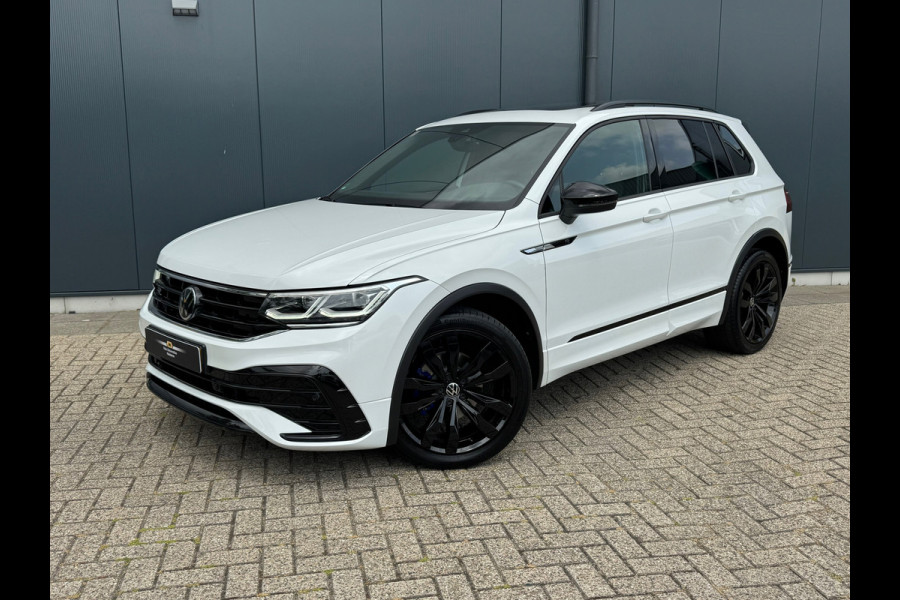 Volkswagen Tiguan 1.5 TSI * R-Line * Panorama * Visueel Cockpit * Trekhaak *