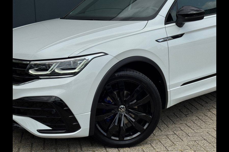 Volkswagen Tiguan 1.5 TSI * R-Line * Panorama * Visueel Cockpit * Trekhaak *