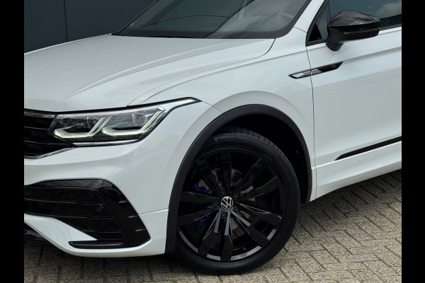 Volkswagen Tiguan 1.5 TSI * R-Line * Panorama * Visueel Cockpit * Trekhaak *
