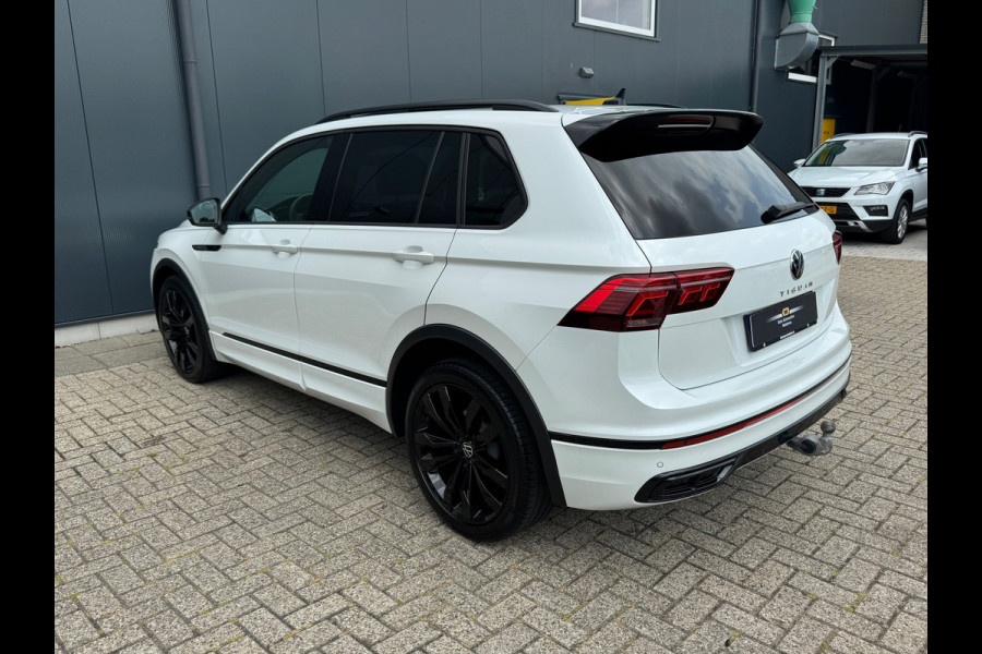 Volkswagen Tiguan 1.5 TSI * R-Line * Panorama * Visueel Cockpit * Trekhaak *