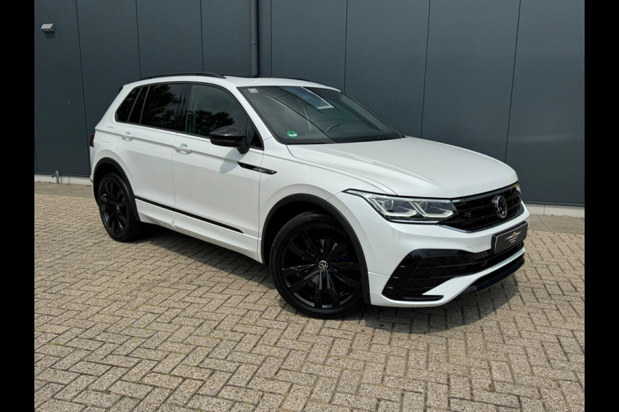 Volkswagen Tiguan 1.5 TSI * R-Line * Panorama * Visueel Cockpit * Trekhaak *