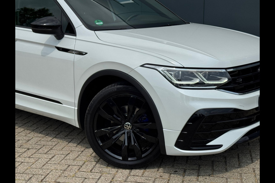 Volkswagen Tiguan 1.5 TSI * R-Line * Panorama * Visueel Cockpit * Trekhaak *