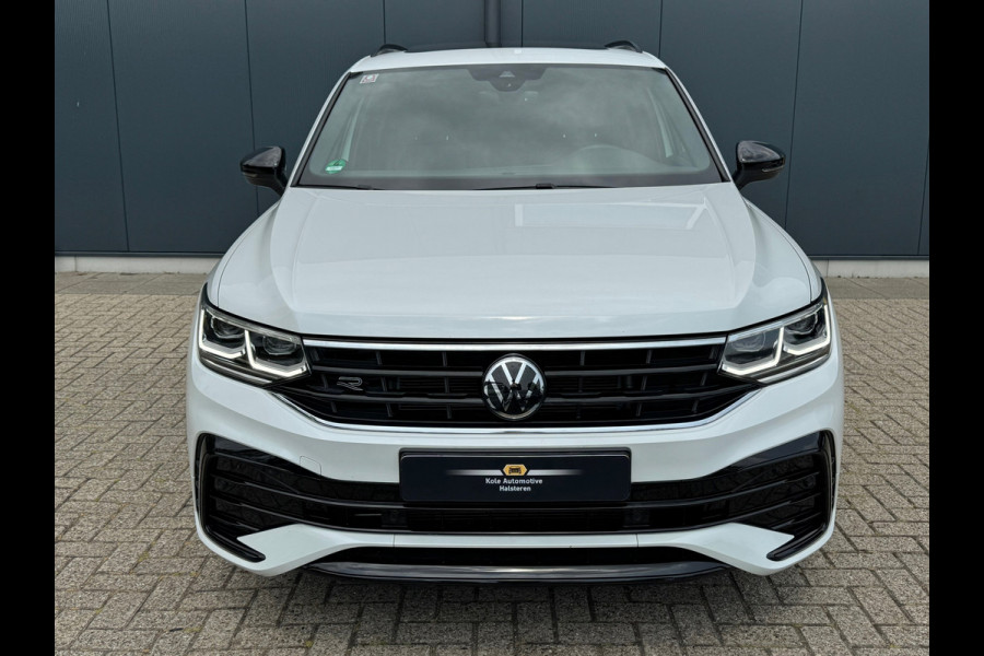 Volkswagen Tiguan 1.5 TSI * R-Line * Panorama * Visueel Cockpit * Trekhaak *