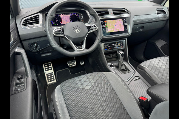 Volkswagen Tiguan 1.5 TSI * R-Line * Panorama * Visueel Cockpit * Trekhaak *