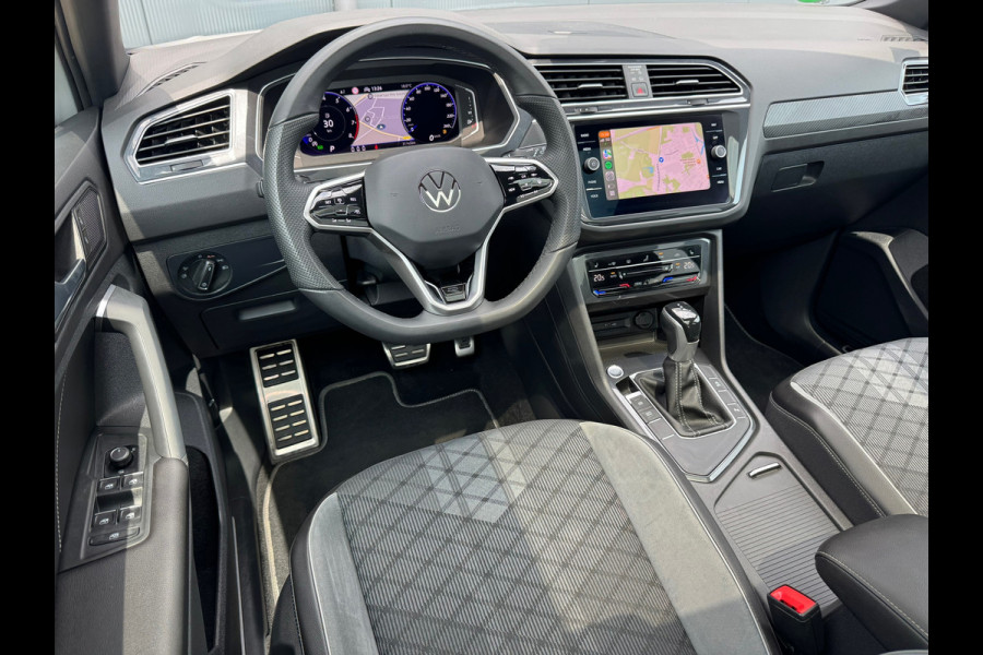Volkswagen Tiguan 1.5 TSI * R-Line * Panorama * Visueel Cockpit * Trekhaak *