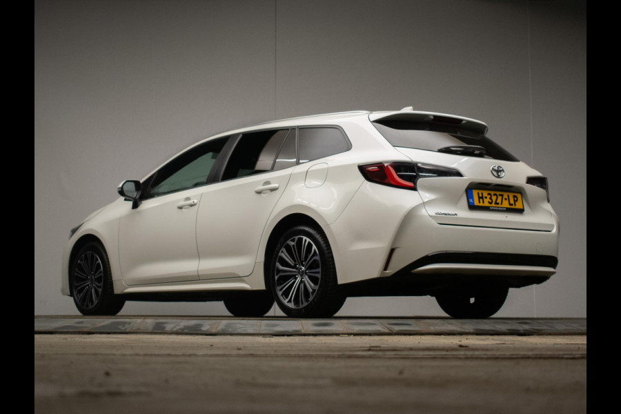 Toyota Corolla Touring Sports 1.2 Turbo Dynamic Sport (APPLE CARPLAY,NAVI,LED,CRUISE,CLIMATE,STOELVERWARMING,TREKHAAK,CAMERA,PDC)