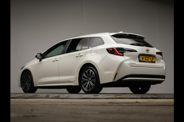 Toyota Corolla Touring Sports 1.2 Turbo Dynamic Sport (APPLE CARPLAY,NAVI,LED,CRUISE,CLIMATE,STOELVERWARMING,TREKHAAK,CAMERA,PDC)