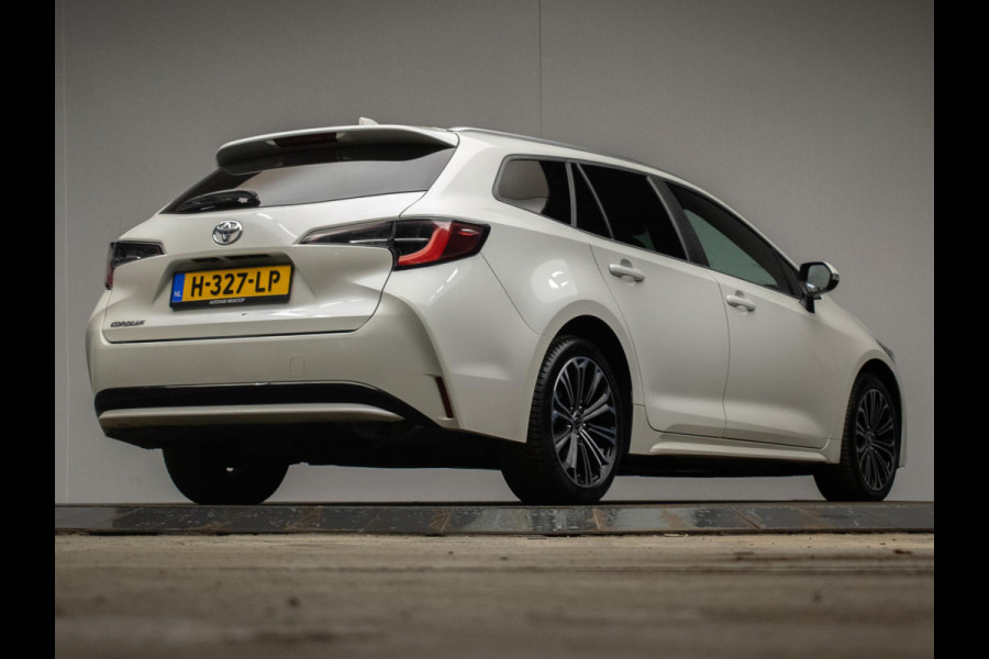 Toyota Corolla Touring Sports 1.2 Turbo Dynamic Sport (APPLE CARPLAY,NAVI,LED,CRUISE,CLIMATE,STOELVERWARMING,TREKHAAK,CAMERA,PDC)
