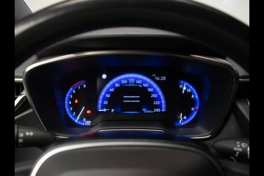 Toyota Corolla Touring Sports 1.2 Turbo Dynamic Sport (APPLE CARPLAY,NAVI,LED,CRUISE,CLIMATE,STOELVERWARMING,TREKHAAK,CAMERA,PDC)