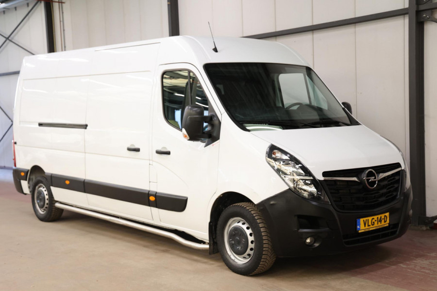 Opel Movano 2.3 Turbo 135PK L3H2 AIRCO CRUISE CONTROL