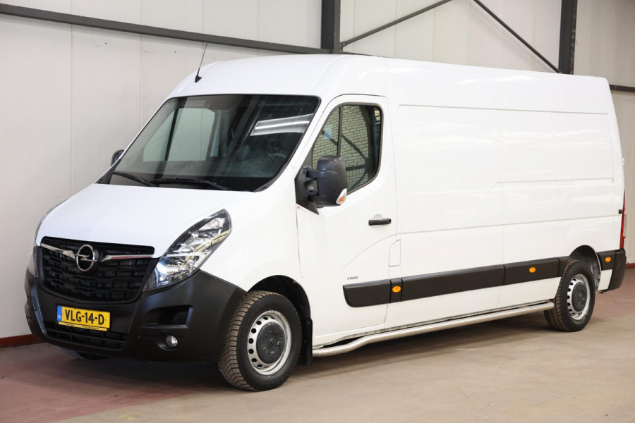 Opel Movano 2.3 Turbo 135PK L3H2 AIRCO CRUISE CONTROL