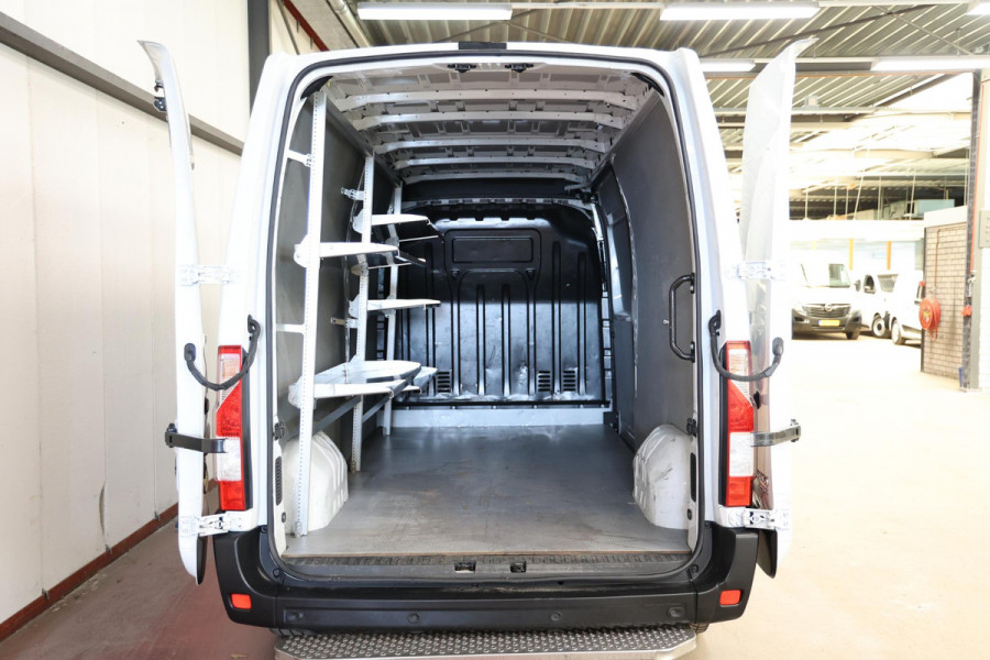 Opel Movano 2.3 Turbo 135PK L3H2 AIRCO CRUISE CONTROL